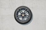 992044665M - Wheels: 20/21-inch Carrera Exclusive Design Summer for Porsche Image