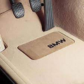 82112210399 - : F10 5 Series xDrive Carpeted Floor Mats - Veneto Beige for BMW: 528i xDrive, 535d xDrive Image
