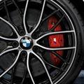 34112450468 - : F2x 2 Series, F3x 3 &amp; 4 Series M Performance Brake Kit - Red for BMW: 228i, 228i xDrive, 230i, 230i xDrive, 328d, 328d xDrive, 328i, 328i xDrive, 330e, 330i, 330i xDrive, 335i, 335i xDrive, 340i, 340i xDrive, 428i, 428i xDrive, 430i, 430i xDrive, 435i, 435i xDrive, 440i, 440i xDrive, M235i, M235i xDrive, M240i, M240i xDrive Image