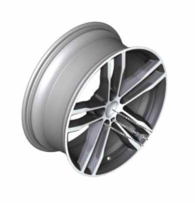 Genuine BMW 36-11-8-097-244 | 19