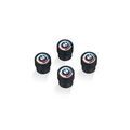 82115A75DA7 - : 50 Years M Valve Stem Caps for BMW: 230i, 330e, 330i, 430i, 430i Gran Coupe, 530i, 540i, 740i, 840i, 840i Gran Coupe, M2, M240i, M3, M340i, M4, M440i Gran Coupe, M5, M550i xDrive, M8, X1, X2, X3, X4, X5, X6, X7, Z4 Image