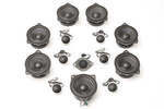 BSDS1I4HKKIT - : Stage One BMW Speaker Upgrade i4 G26 4 Series with Harman Kardon (Partial kit) for Bavsound Image