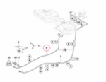 16127263228 - : Fuel Supply Line for BMW Image