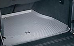 82110399161 - : E90/92 3 Series All Weather Cargo Liner - Gray for BMW: 325Ci, 325i, 325xi, 328i, 328i xDrive, 328xi, 330Ci, 330i, 330xi, 335d, 335i, 335i xDrive, 335xi Image
