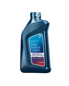  TWINPOWER TURBO SAE 0W-20 12本セット Genuine BMW 83-21-5-B80-0D0 | BMW TwinPower Turbo LL-22 FE++ 0W-12