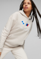 80145B3EC03 - : BMW Puma M Motorsport Women's Fleece Hoodie for BMW Image