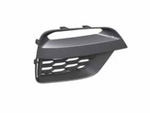 51118099782 - : Outer Grille, Right - Gloss Black for BMW: X4 Image