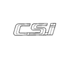 51148165173 - Body: Nameplate, CSI for BMW: 850CSi Image