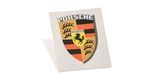 PCG55921190 - : Sticker for Crest on Bonnet RS for Porsche Image