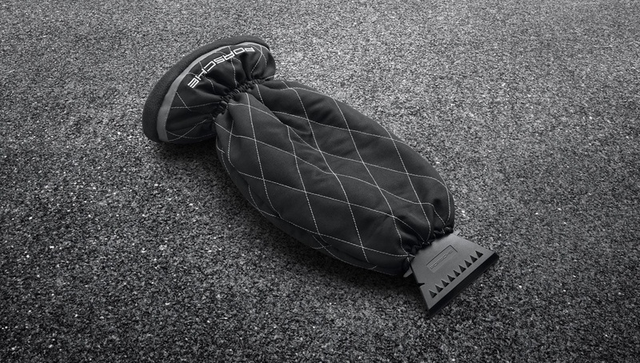 95B044006 - : Ice Scraper with Glove for Porsche Image