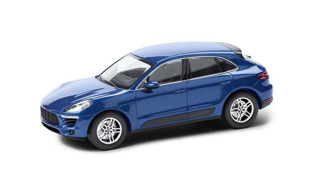 WAP0201530E - : Macan S Model Car 1:43 for Porsche Image