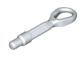 72157953893 - : Tow Eye Hinge for BMW: 528i, 528i xDrive, 530e, 530e xDrive, 530i, 530i xDrive, 535d, 535d xDrive, 535i, 535i GT, 535i GT xDrive, 535i xDrive, 540d xDrive, 540i, 540i xDrive, 550i, 550i GT, 550i GT xDrive, 550i xDrive, 640i xDrive Gran Turismo, ActiveHybrid 5, M5, M550i xDrive, X1, X2 Image