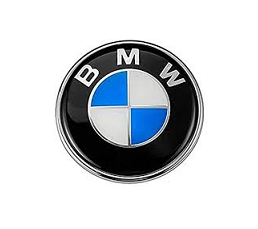 E46 エンブレム Genuine BMW 51-13-7-019-946 | E46 3 Series Convertible Trunk Lid
