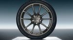 98104460302 - : 20" 981 Cayman GT4 Set Of Wheels - Platinum (satin-gloss) for Porsche: Cayman Image