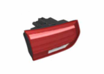 63217369121 - : Tail Lamp. Inner - Left for BMW: 320i, 320i xDrive, 328d, 328d xDrive, 328i, 328i xDrive, 330e, 330i, 330i xDrive, 340i, 340i xDrive, M3 Image