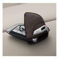 Genuine BMW 82-29-2-408-819 | Leather Key Case with Stainless