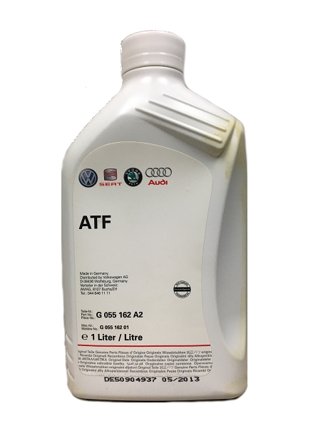 Genuine Audi G-055-162-A2 | ATF (Automatic Transmission