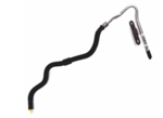8K0422891AJ - : Power Steering Return Hose for Audi: S5 Image