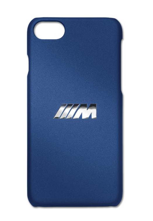 80212454832 - : Blue M Phone Case - iPhone 7/8 for BMW Image