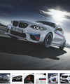 PKF87MPTHPACKAGE - : F87 M2 M Performance Track &amp; Handling Package for BMW Image