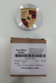 95B601149C - : Center Cap (Colored Porsche Crest) for Porsche Image