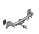 71606889279 - : Trailer Tow Hitch Set - US for BMW Image