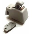 4L0859561J50 - : Sun-Visor Bracket - Light Grey for Audi: Q7 Image