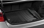 51472357214 - : F22 2 Series, F87 M2/M2C Fitted Luggage Compartment Mat - Coupe - Basic (Black) for BMW Image