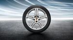 971044660B - : 971 Panamera (2017-2020) 20" Panamera Turbo Summer Wheel/Tire Set for Porsche: Panamera Image