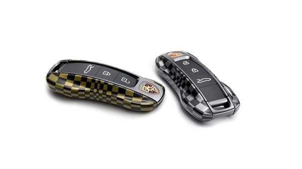 97104480206 - : Heritage Design Edition Key Cover for Porsche Image
