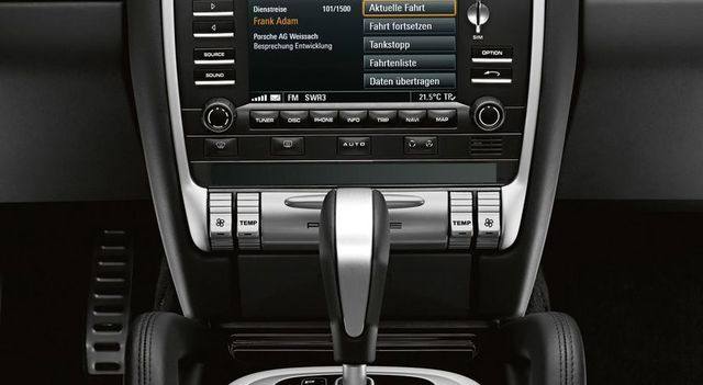 95504490225 - : 9PA Cayenne (2008-2010) Mobile Phone Preparation for Porsche Image