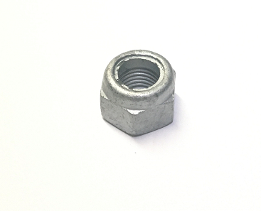 31106774714 - Suspension: Guide Support Lock Nut for BMW: 318i, 323Ci, 323i, 323is, 325Ci, 325i, 325xi, 328Ci, 328i, 328is, 330Ci, 330i, 330xi, 525i, 525xi, 528i, 528i xDrive, 528xi, 530i, 530xi, 535i, 535i xDrive, 535xi, 540i, 545i, 550i, 645Ci, 650i, 740i, 740iL, 750iL, M3, M5, X3, X5, Z3, Z4 Image