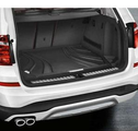 51472286007 - : F25/26 X3, X4 Fitted Luggage Compartment Mat for BMW: X3, X4 Image