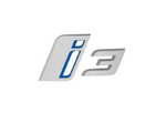 51147306457 - Body: Nameplate - i3 for BMW: i3 Image