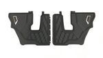 M MOTOS Rubber Boot Mats Fits For BMW X7 G07 Since 2018 Improve Your Travel Comfort With Anti-slip Mat Auto TM- All-weather Car Floor Mats, Protection From Dirt
