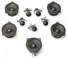 BSDS1E70E71HFKIT - : Stage One BMW Speaker Upgrade for E70/E71 X5/X6 with Standard Hi-Fi for Bavsound Image