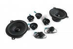 BSDS1E46WTHFKIT - : Stage One BMW Speaker Upgrade for E46 Wagon with Harman Kardon for Bavsound Image