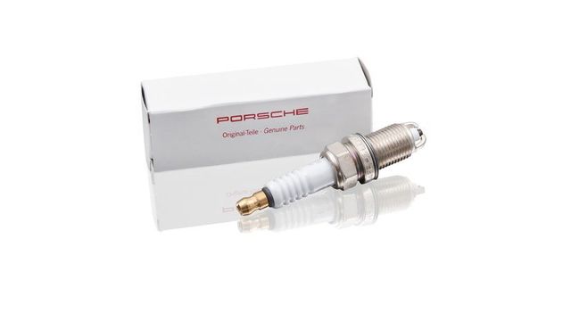 99917022390 - : Spark Plug - FGR 5KQE0 for Porsche: 911, Boxster, Cayman Image