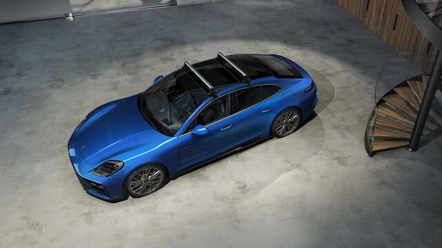 976860159 - : Roof transport system for Porsche Image