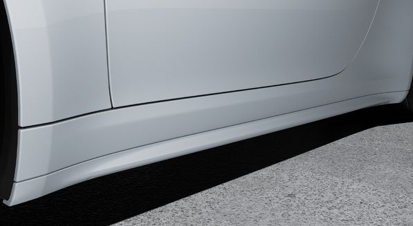 99204486510 - : 992-2 911 (2025+) SportDesign Side Skirts Kit for Porsche Image