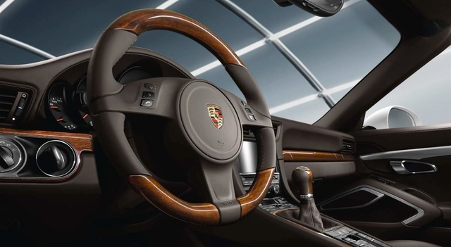 991044800538YR - : ​991/981 (2012-2016) Mahogany Interior Package for Porsche Image