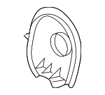 12907570074 - Electrical: Blower Assembly for BMW: X3, Z4 Image