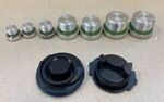 D5398048A - : Drain Plug Set for Audi: Q7, SQ5, SQ5 Sportback, SQ7 Image