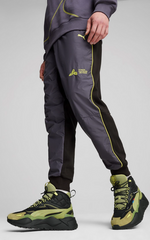 80225B5FA97 - : BMW M Motorsport Statement Puma Pants - Galactic Grey for BMW Image