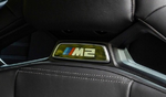 52108469178 - : G87 M2 Illuminated Seat Badge for BMW: M2 Image