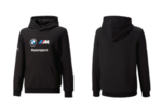 80142864329 - : BMW M Motorsport Logo Kid's Hoodie for BMW Image