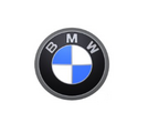 51148492586 - Body: BMW Roundel Emblem for BMW: M3, M4, X1 Image