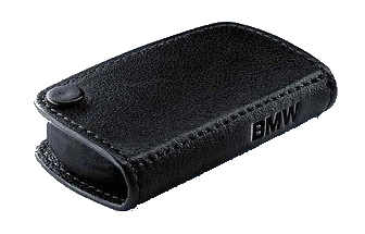 Genuine BMW 51-21-0-414-778 | BMW Leather Key Fob | FREE Shipping