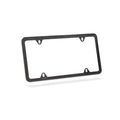 82112210415 - : Carbon Fiber Slimline License Plate Frame for BMW: 128i, 135i, 135is, 228i, 228i xDrive, 230i, 230i xDrive, 320i, 320i xDrive, 328d, 328d xDrive, 328i, 328i xDrive, 330e, 330i, 330i GT xDrive, 330i xDrive, 335i, 335i GT xDrive, 335i xDrive, 335is, 340i, 340i GT xDrive, 340i xDrive, 428i, 428i xDrive, 430i, 430i Gran Coupe, 430i xDrive, 435i, 435i xDrive, 440i, 440i xDrive, 528i, 528i xDrive, 530i, 530i xDrive, 535d, 535d xDrive, 535i, 535i GT, 535i GT xDrive, 535i xDrive, 540d xDrive, 540i, 540i xDrive, 550i, 550i GT xDrive, 550i xDrive, 640i, 640i Gran Coupe, 640i xDrive, 640i xDrive Gran Coupe, 640i xDrive Gran Turismo, 650i, 650i Gran Coupe, 650i xDrive, 650i xDrive Gran Coupe, 740e xDrive, 740i, 740i xDrive, 740Li, 740Li xDrive, 750i, 750i xDrive, 750Li, 750Li xDrive, 760Li, 840i, 840i Gran Coupe, Alpina B6 xDrive Gran Coupe, Alpina B7, M2, M235i, M235i xDrive, M240i, M240i xDrive, M3, M340i, M4, M440i Gran Coupe, M5, M550i xDrive, M6, M6 Gran Coupe, M760i xDrive, M8, X1, X2, X3, X4, X5, X6, X7, Z4 Image