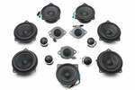 BSDS1F07THFKIT - : Stage One BMW Speaker Upgrade for F07 Gran Turismo with Harman Kardon for Bavsound Image